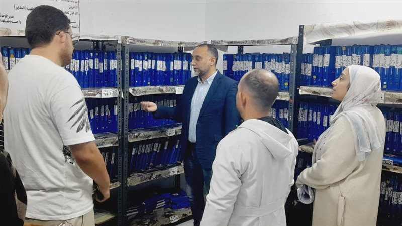 صحة شمال سيناء