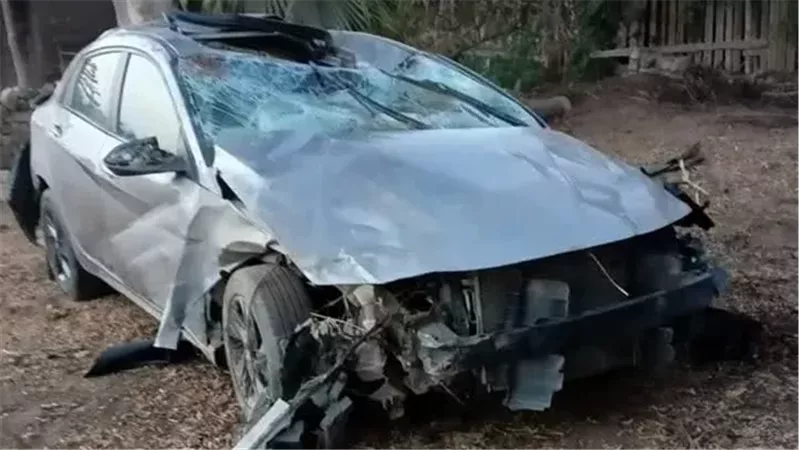  حادث مصرع عروس المنوفية،