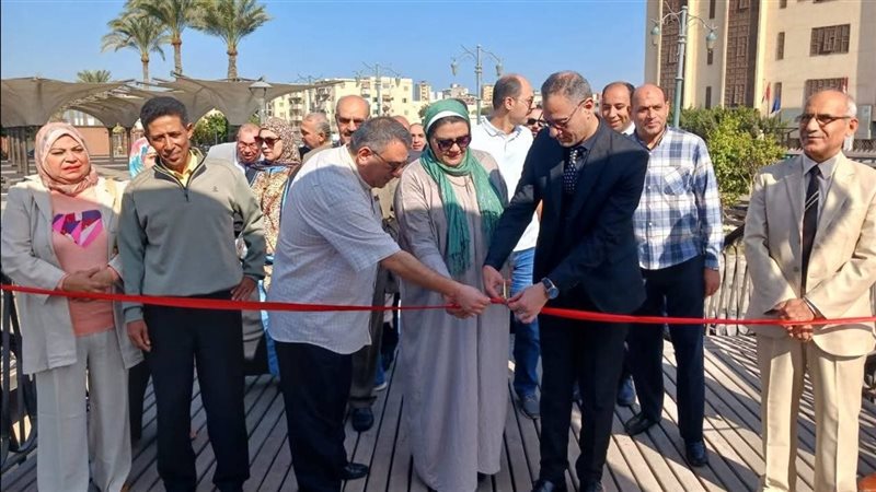 افتتاح مؤتمر اليوم