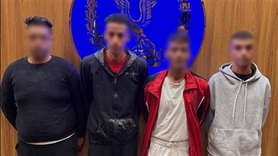 ضبط سائقي توك توك اعترضوا على الغرامات المالية بالقاهرة