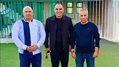 أحمد عيد مديرا فنيا لفريق السكة الحديد في دوري المحترفين