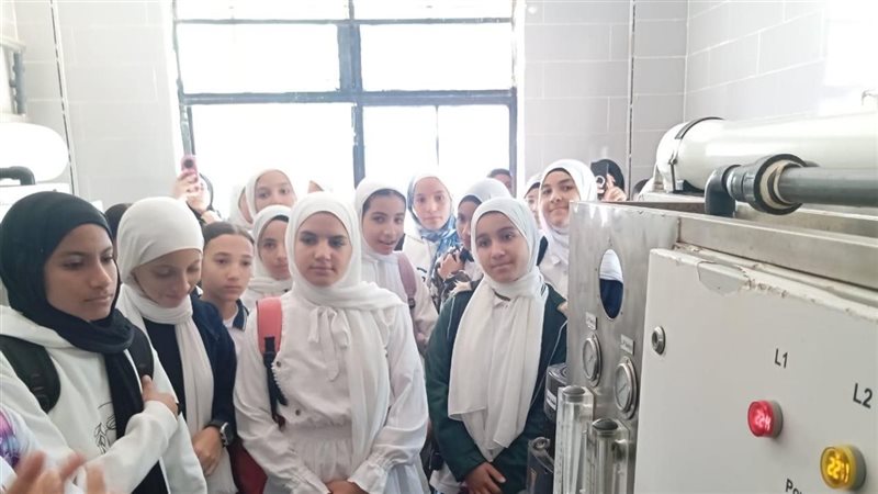 طلاب جنوب سيناء في