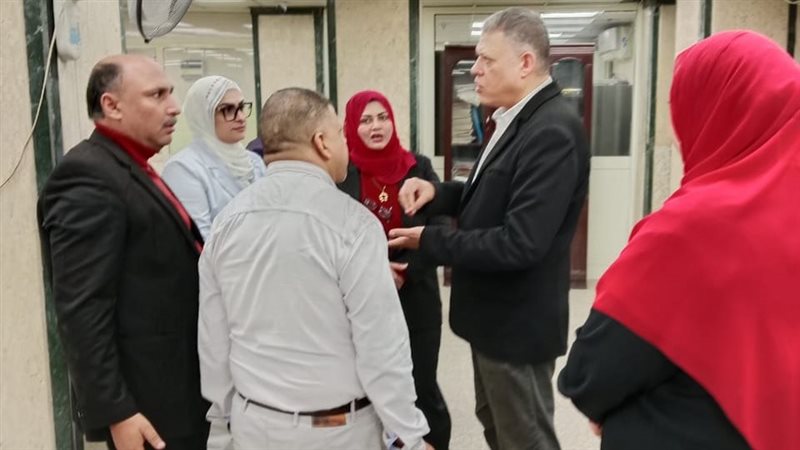 حملات التفتيش، فيتو