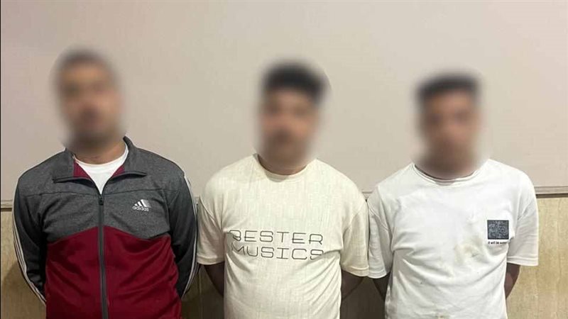 مشاجرة بالأسلحة النارية