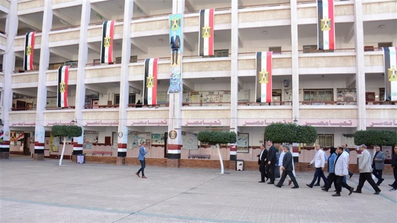 تجهيز اللجان الانتخابية