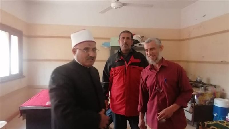 جانب من الجولة، فيتو