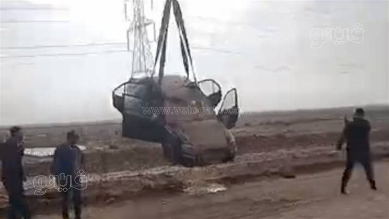 العثور علي جثة متحللة
