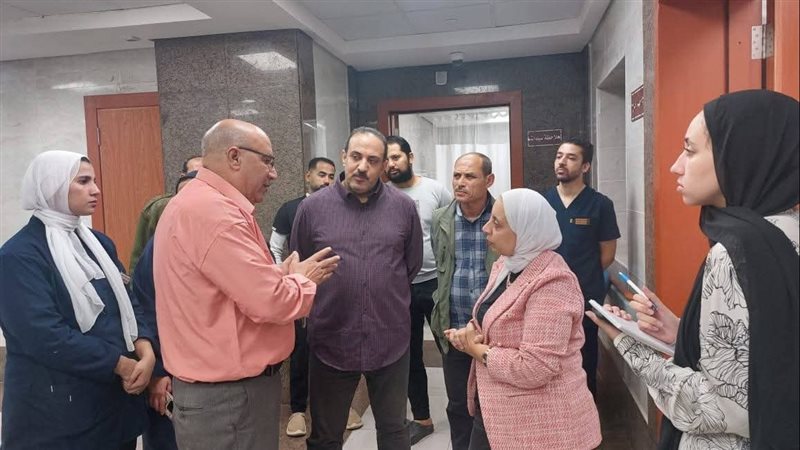 جانب من الجولة،فيتو