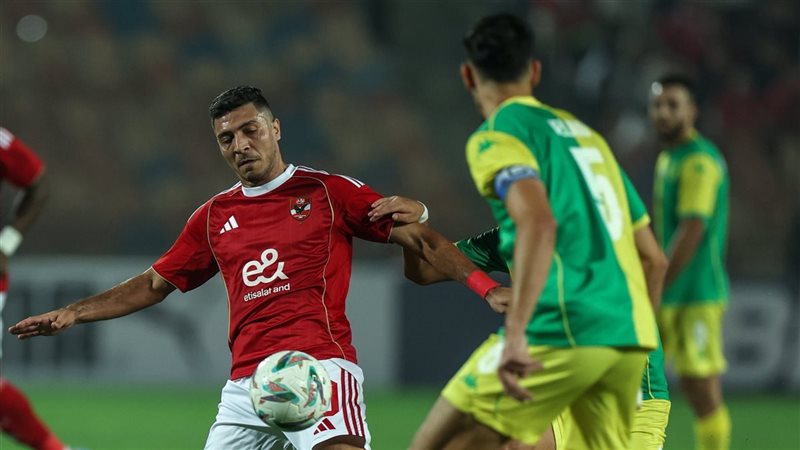الأهلي وشبيبة القبائل