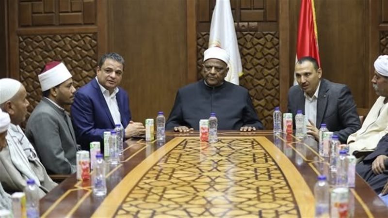  اللجنة العليا للمصالحات