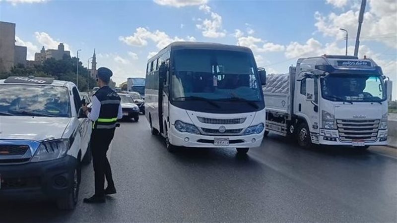 الداخلية تواصل حملاتها