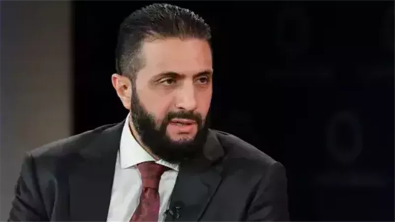 أحمد الشرع
