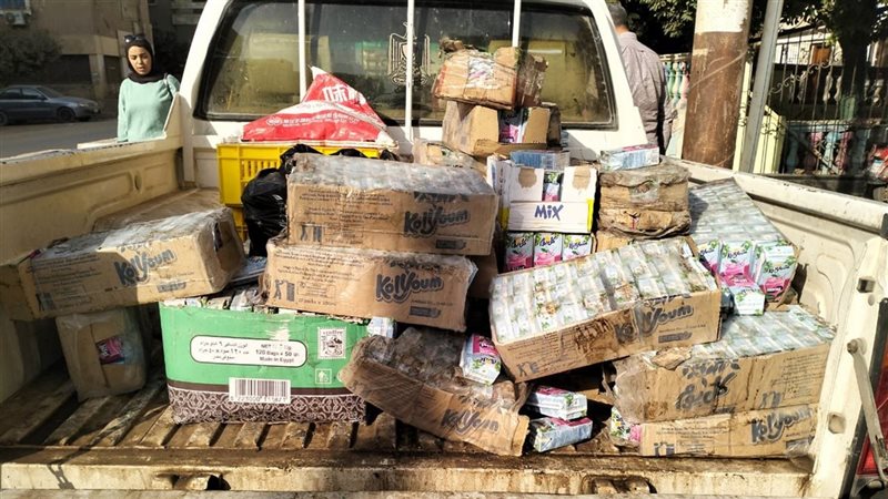 مضبوطات، فيتو