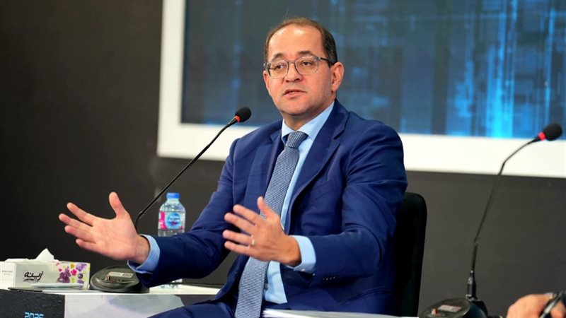 أحمد كجوك وزير المالية