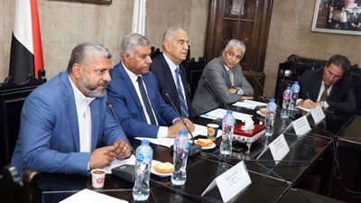 خطة مشتركة بين اللجنة القومية لإدارة الأزمات وشبكة أرايز مصر لتعزيز جاهزية الاقتصاد الوطني