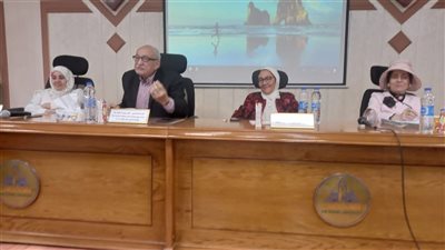 جامعة عين شمس تعلن نتائج مسابقة الطالب والطالبة المثاليين لعام 2025