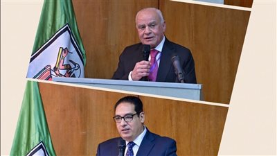رئيس جامعة القاهرة يشهد افتتاح مؤتمر المعهد القومي لعلوم الليزر