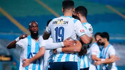 ماييلي يقود هجوم بيراميدز لمواجهة باور ديناموز في دوري أبطال أفريقيا