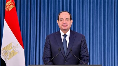 ما تنتخبوش واحد علشان فلوسه، رسالة السيسي إلى الناخبين