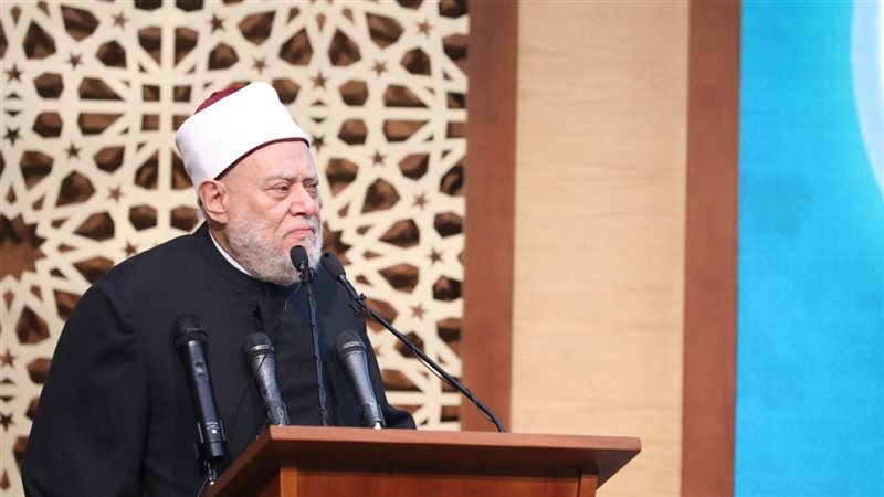 الدكتور علي جمعة،