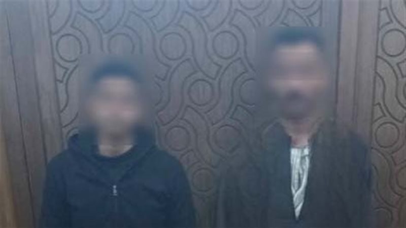 ضبط نصابين بالإسكندرية
