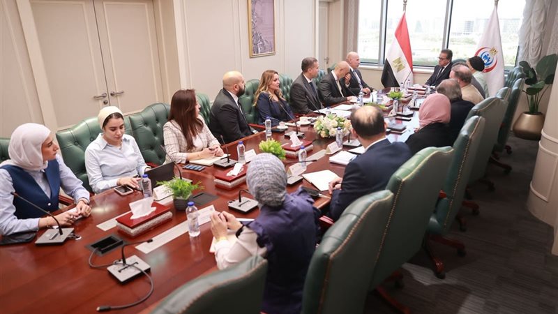وزير الصحة 