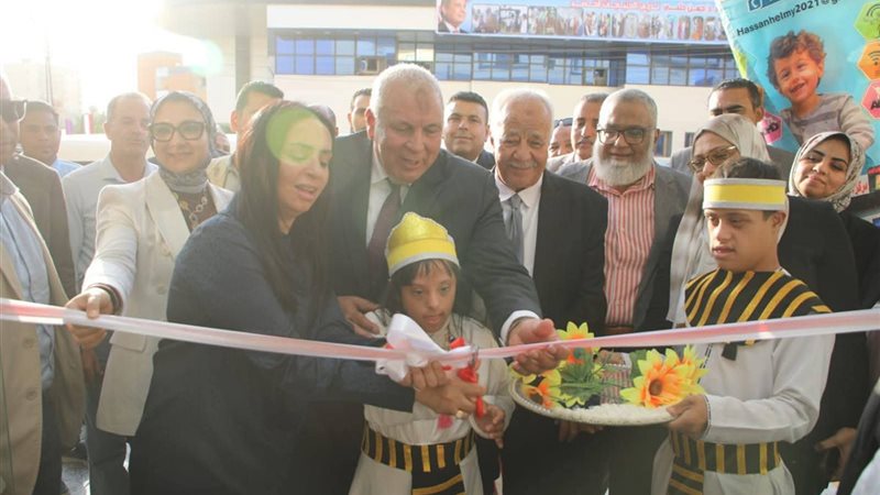 وزيرة التضامن الإجتماعي