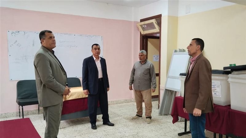 مدير تعليم دمياط