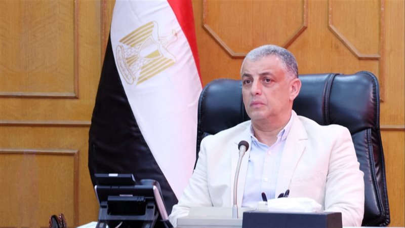 محافظ الإسماعيلية