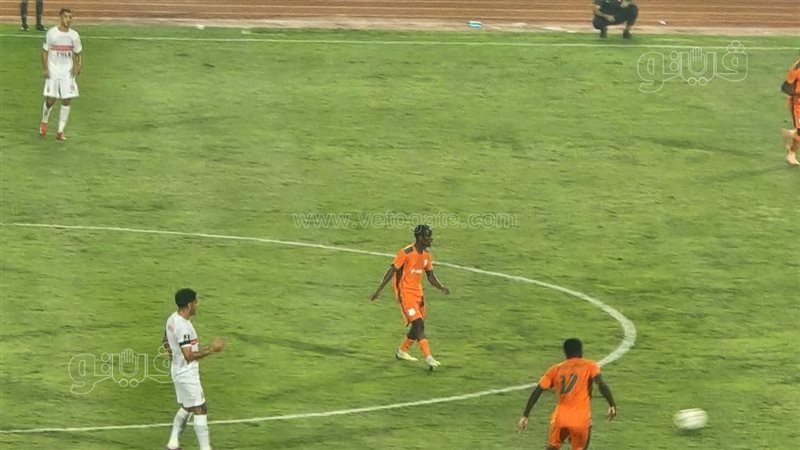 الزمالك وزيسكو 