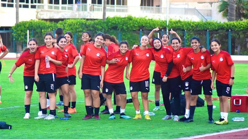 الكرة النسائية