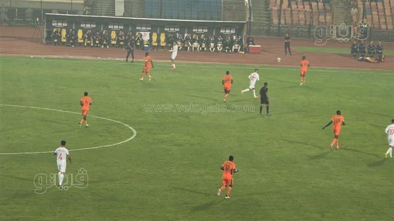 الزمالك وزيسكو