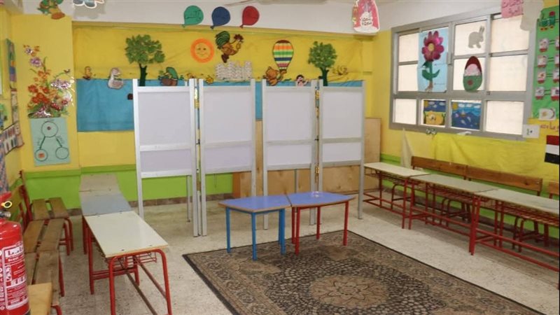 استعدادات القليوبية