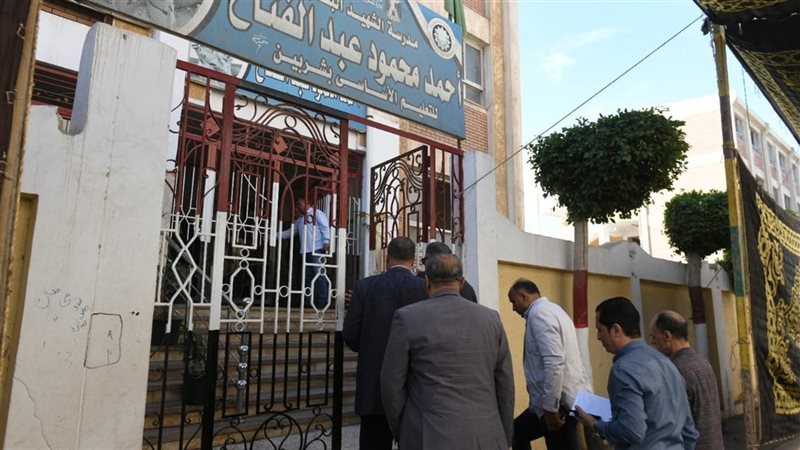 تفقد لجان انتخابات