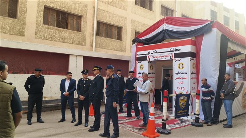 المقرات الانتخابية