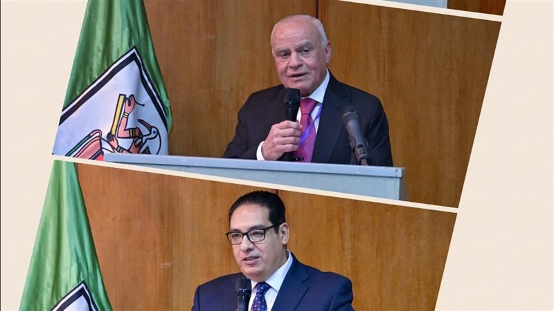 رئيس جامعة القاهرة