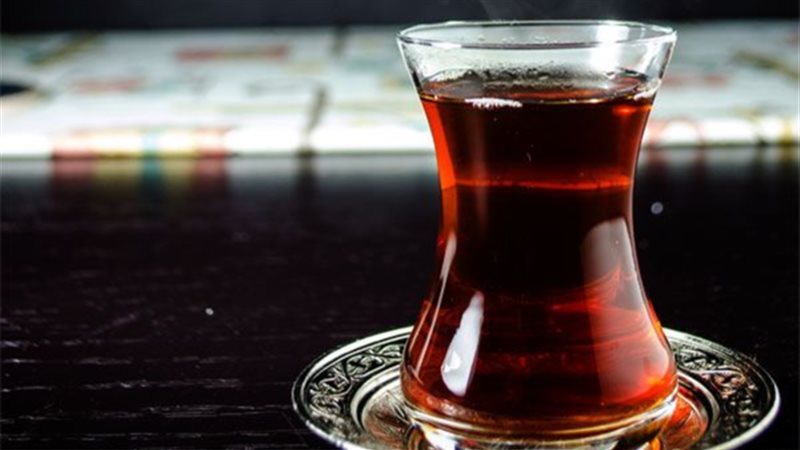الشاي، فيتو