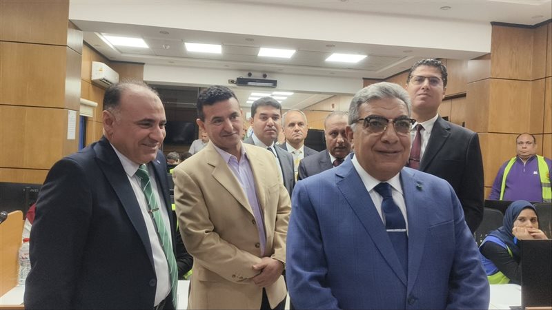 محافظ الدقهلية في