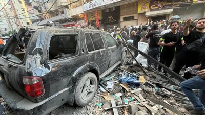 إسرائيل توسع هجماتها على لبنان وتغتال الرجل الثاني بحزب الله.. عون يدعو المجتمع الدولي للتدخل ووقف الهجمات.. ونتنياهو يتعهد بمواصلة استهداف الحزب