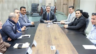 محافظ المنوفية يناشد المواطنين المشاركة في العملية الانتخابية