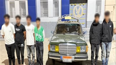 الأمن يكشف تفاصيل مشاجرة في شمال سيناء وإصابة شخصين بسبب وصلة مزاح 