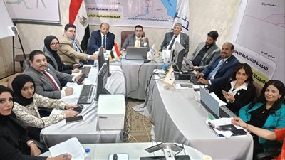 غرفة عمليات حزب المؤتمر: رصدنا مخالفات في انتخابات النواب (صور)