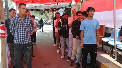 فتح لجان الاقتراع في اليوم الثاني والأخير للتصويت بـ