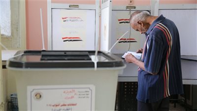 الوطنية للانتخابات: تحقيق رسمي بعد ادعاء تزوير في لجنة أحمد ماهر دون تعطيل التصويت 