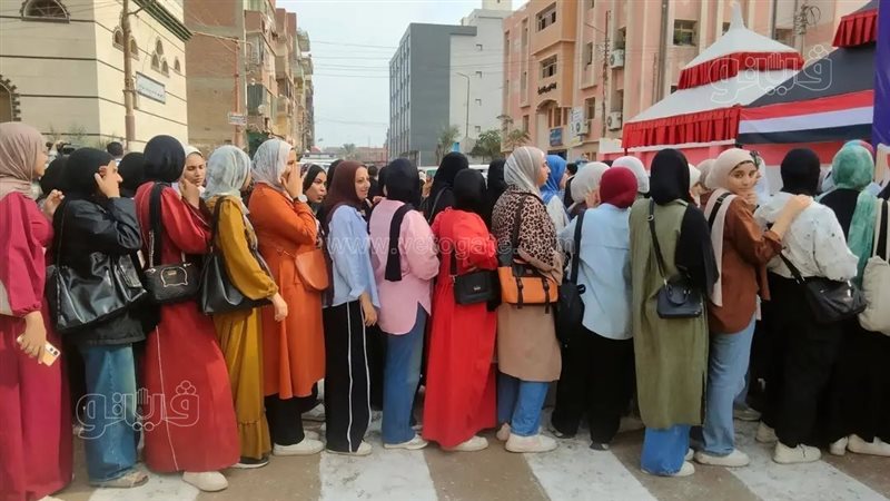 لجان الاقتراع في