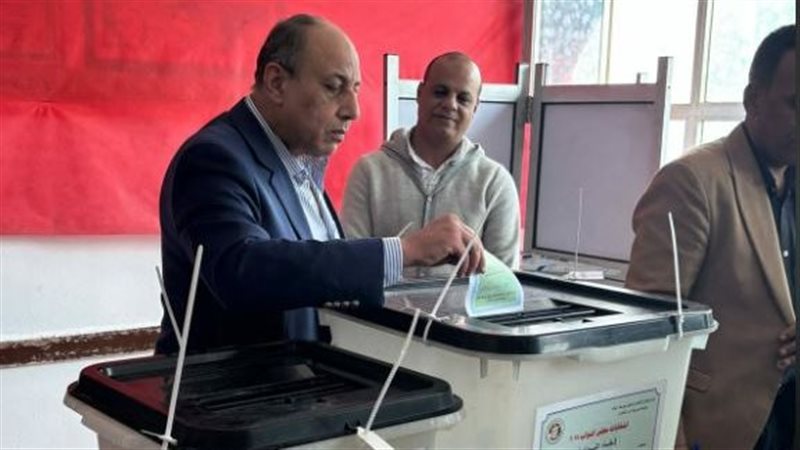 رئيس حزب حماة الوطن