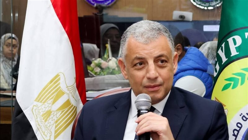 اللواء أكرم محمد