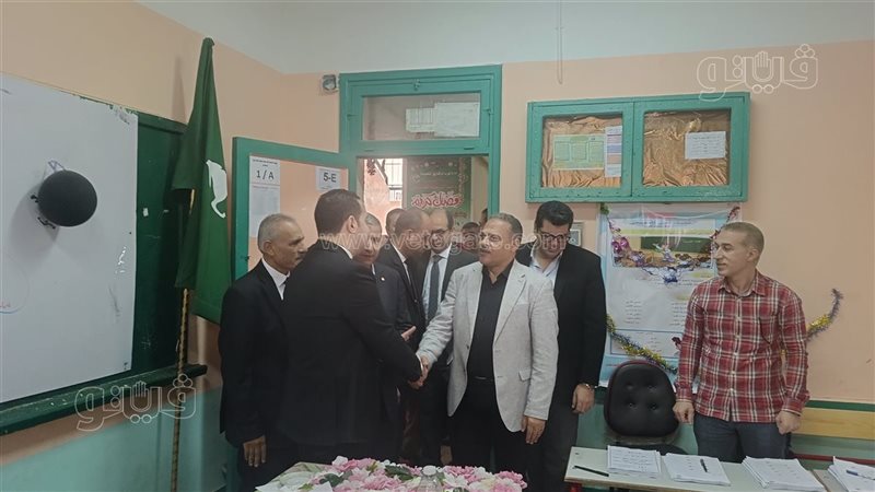 محافظ الشرقية يتفقد