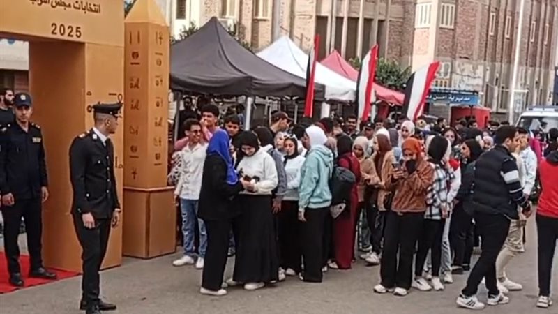 إقبال كبير على التصويت