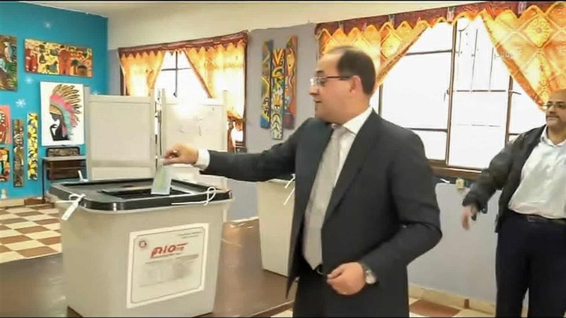 أحمد كجوك، وزير المالية،